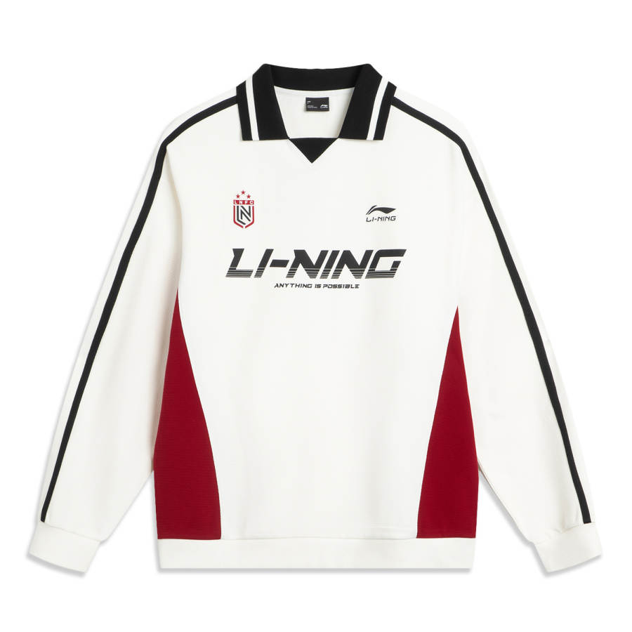 Li-Ning Li Ning Sports Life Collection Sweatshirt Unisex