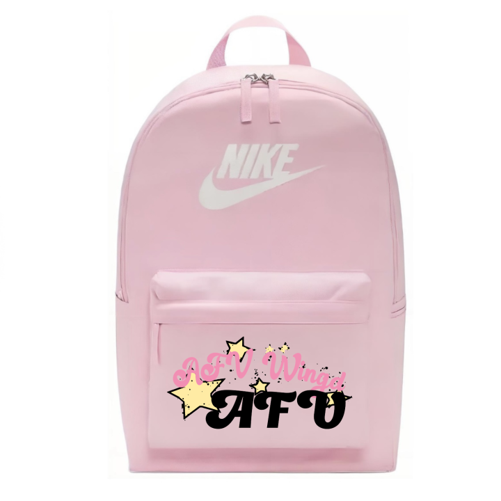 Nike Nike Fabric Backpack Women's Ghost Face/Floral