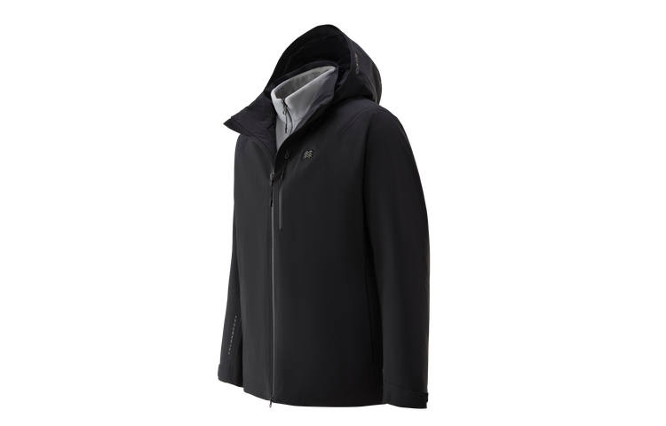 KOLON SPORT Mountain Versatile Windbreaker Jacket Men's