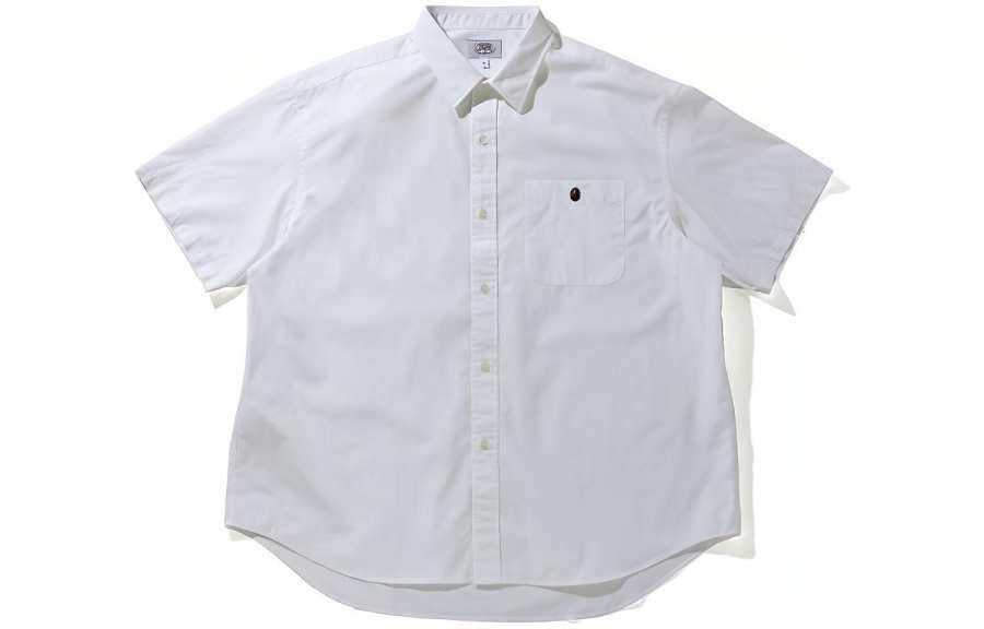 A BATHING APE A BATHING APE Shirts Men's Lapel Moderate Other