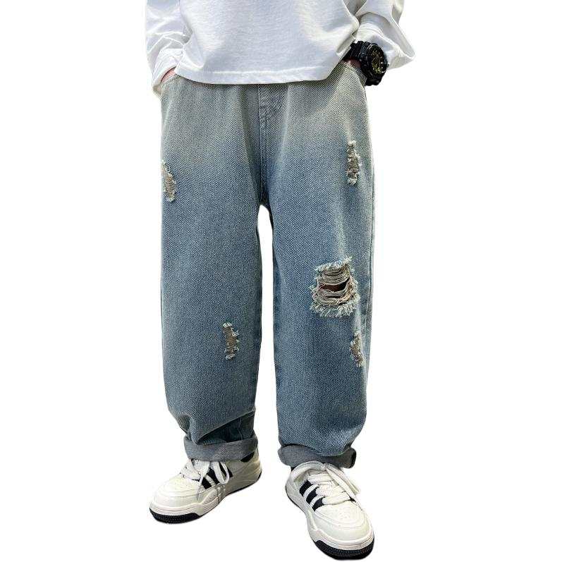 EASTERN CAMEL EASTERN CAMEL Kids Jeans Moderate Cooling