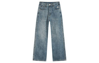 66/ROUTE 66 Jeans Unisex Moderate Straight Fit Pants