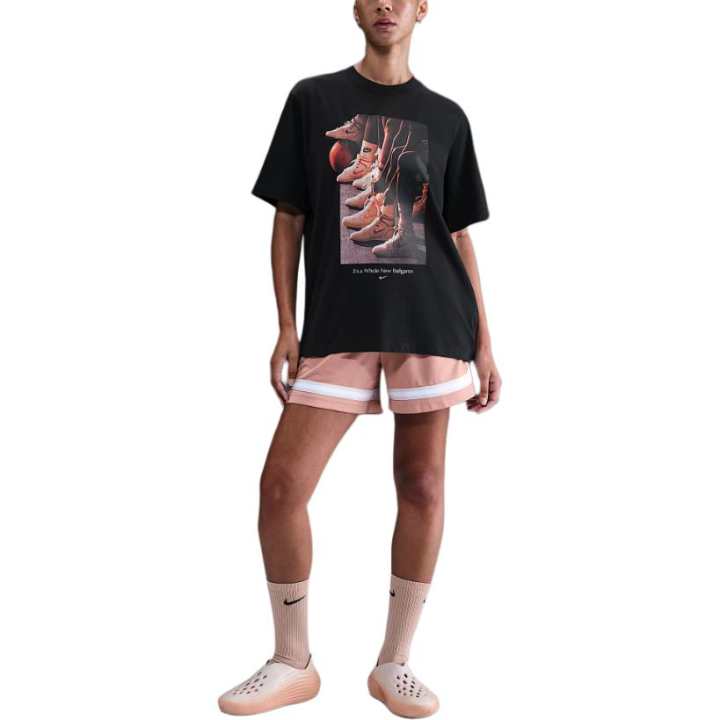 Nike Nike Women's Dri-FIT Graphic Basketball T-Shirt