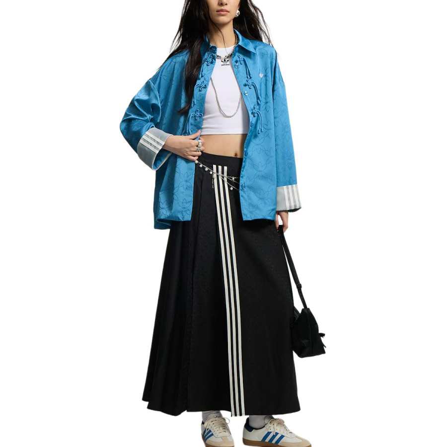 Adidas Originals CN SHIRT JK Jacket Women's