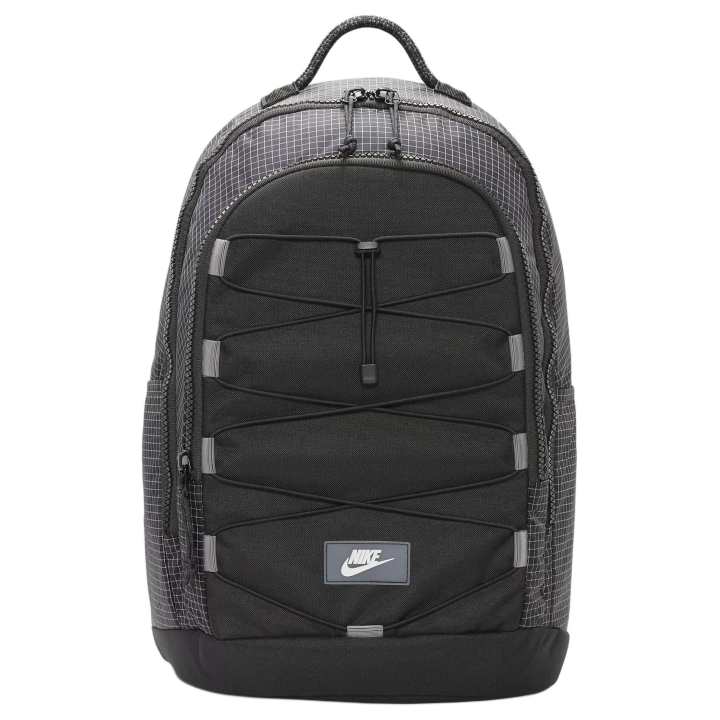 Nike Nike Hayward Nylon Backpack Unisex Gray