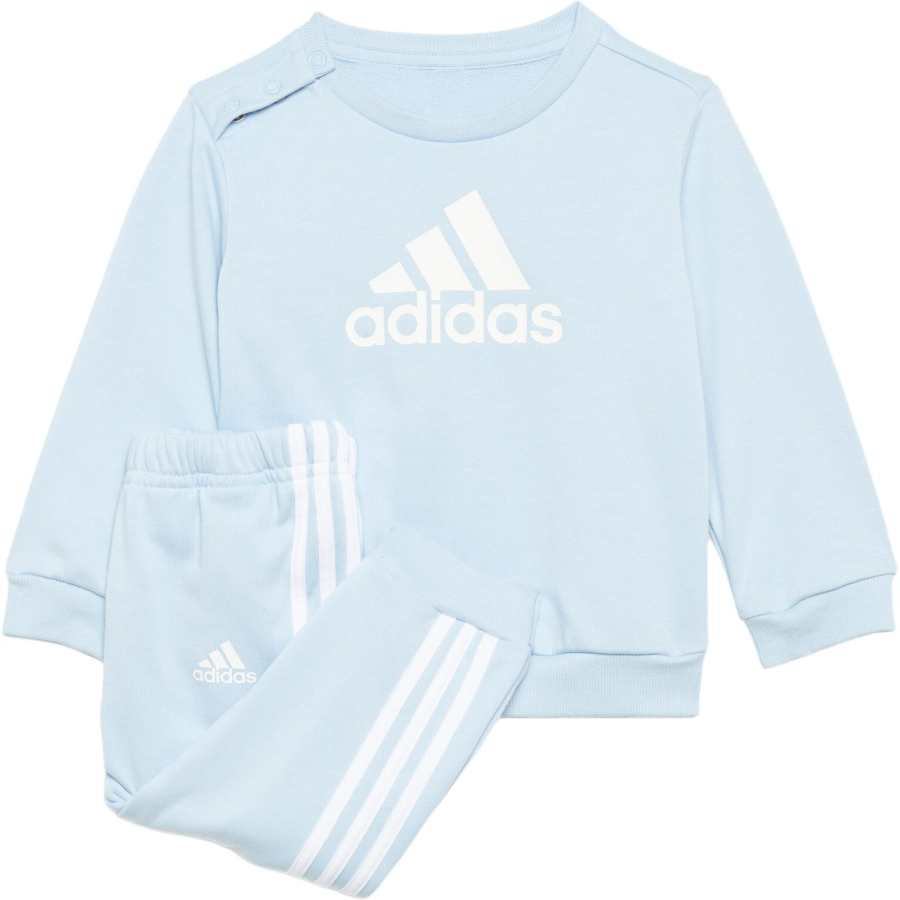 Adidas Adidas Kids Casual Sportswear Crew Neck Moderate