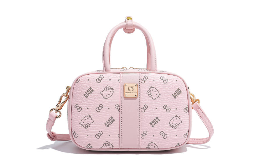 Sanrio Hello Kitty Pu Handbag Women's Multicolor