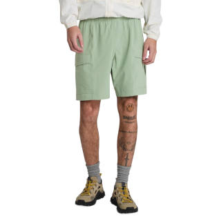 Timberland Cargo Shorts Men's Green Moderate