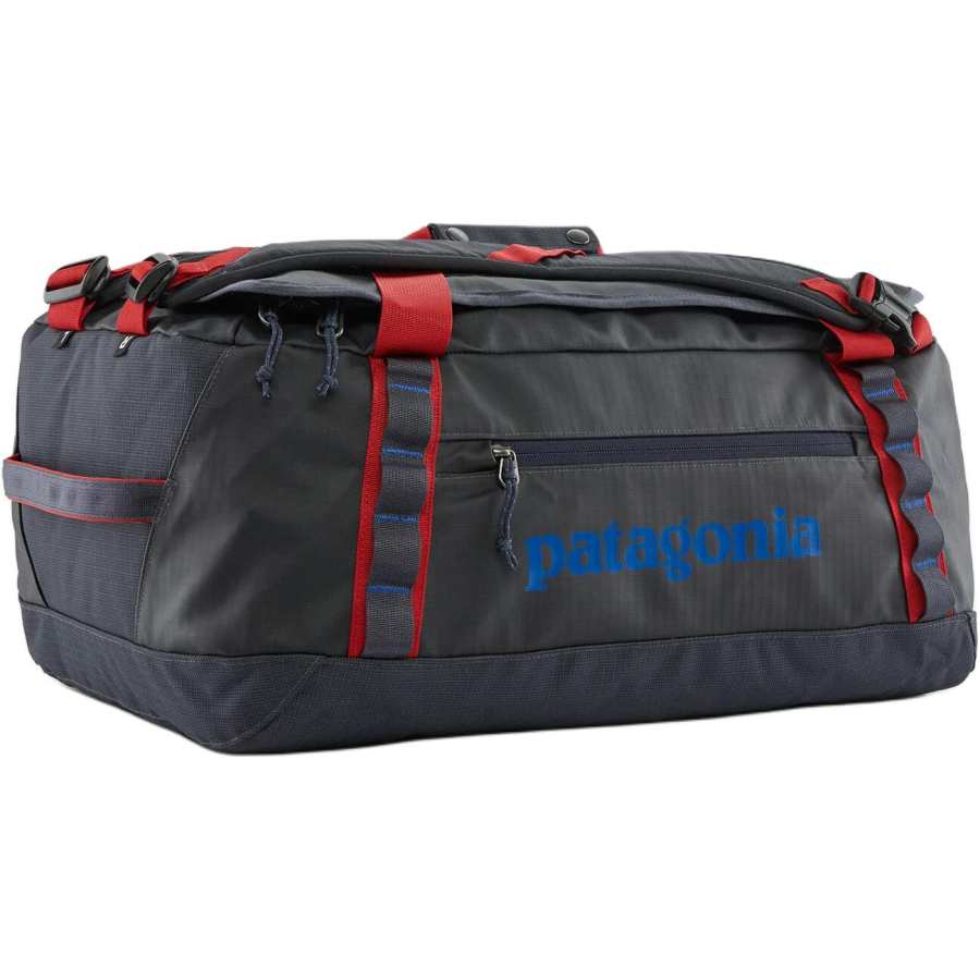 Patagonia 40L Outdoor Bags Polyester Blue Gray Men's