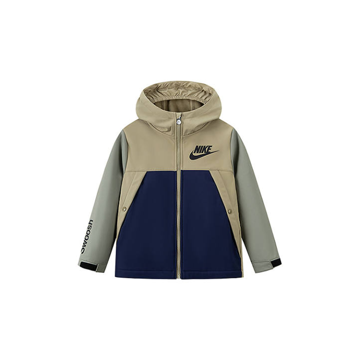 Nike Nike Baby Jackets Hooded Moderate