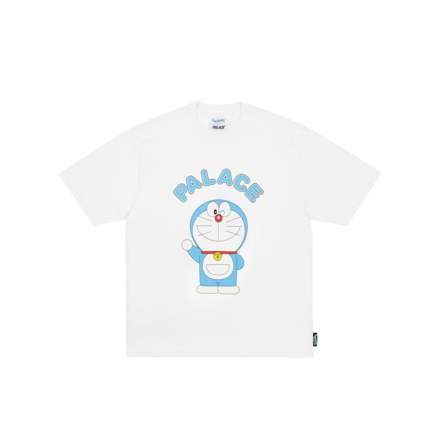 PALACE x Doraemon/A, FW25 T Shirt Unisex