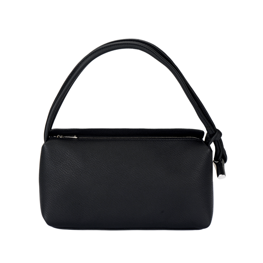 LONGCHAMP Longchamp Le Roseau double-handle leather shoulder bag