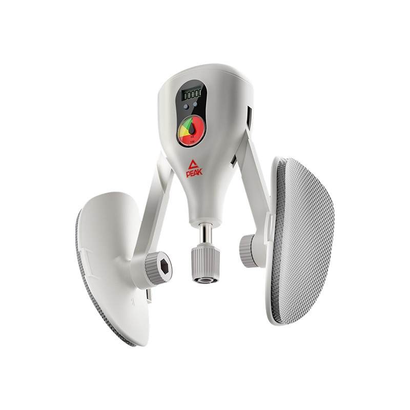 PEAK Leg Trimmers Men's Pelvic Floor Muscle Clenching Leg Gripper Fitness Equipment