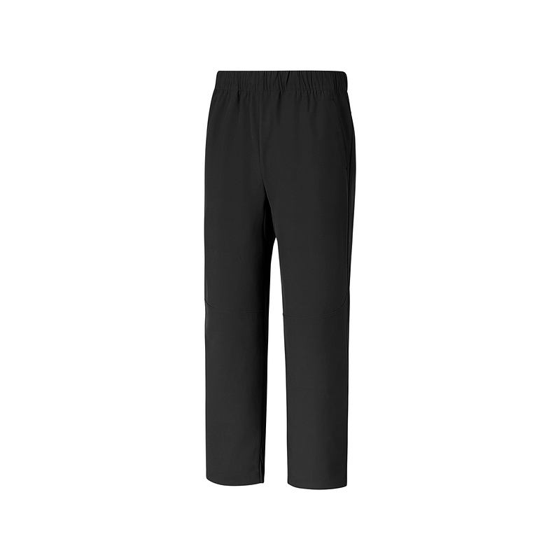 Skechers Casual Pants Men's Carbon Black 0018 Moderate Straight Fit Pants