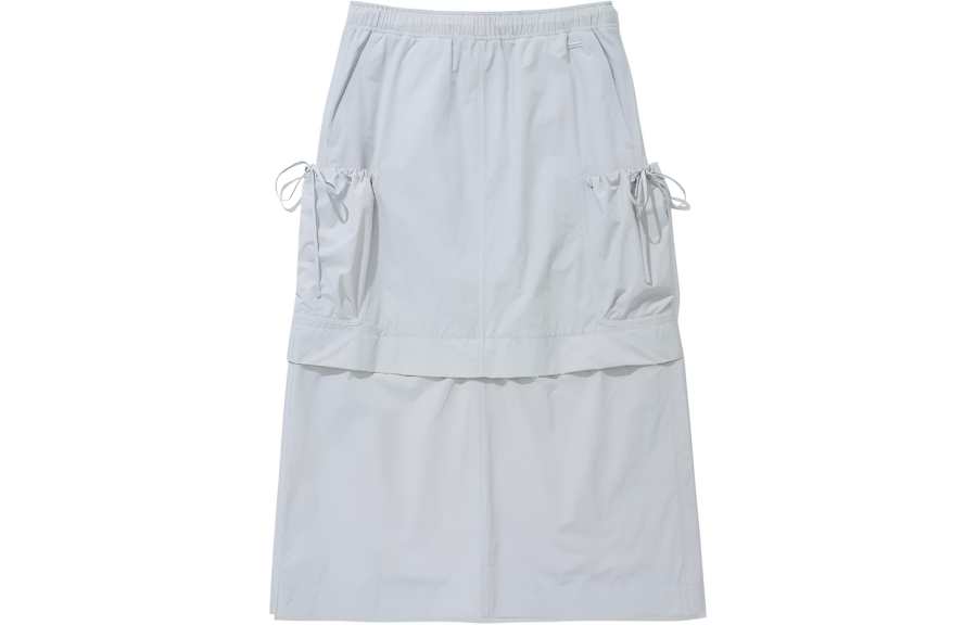 COVERNAT SS24 Casual Long Skirt Women's