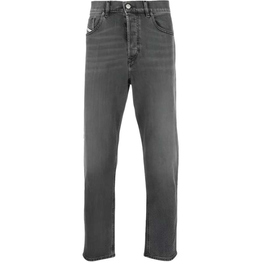 DIESEL 2005 D Fining Tapered Jeans
