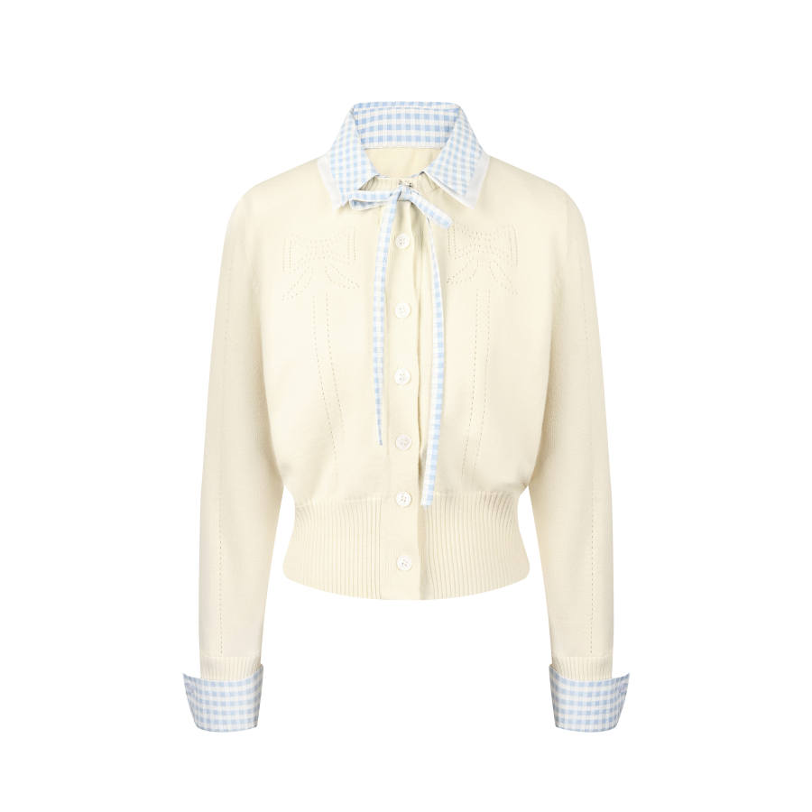 Umoumo Umoumo Sweaters Women's Moderate Cardigan
