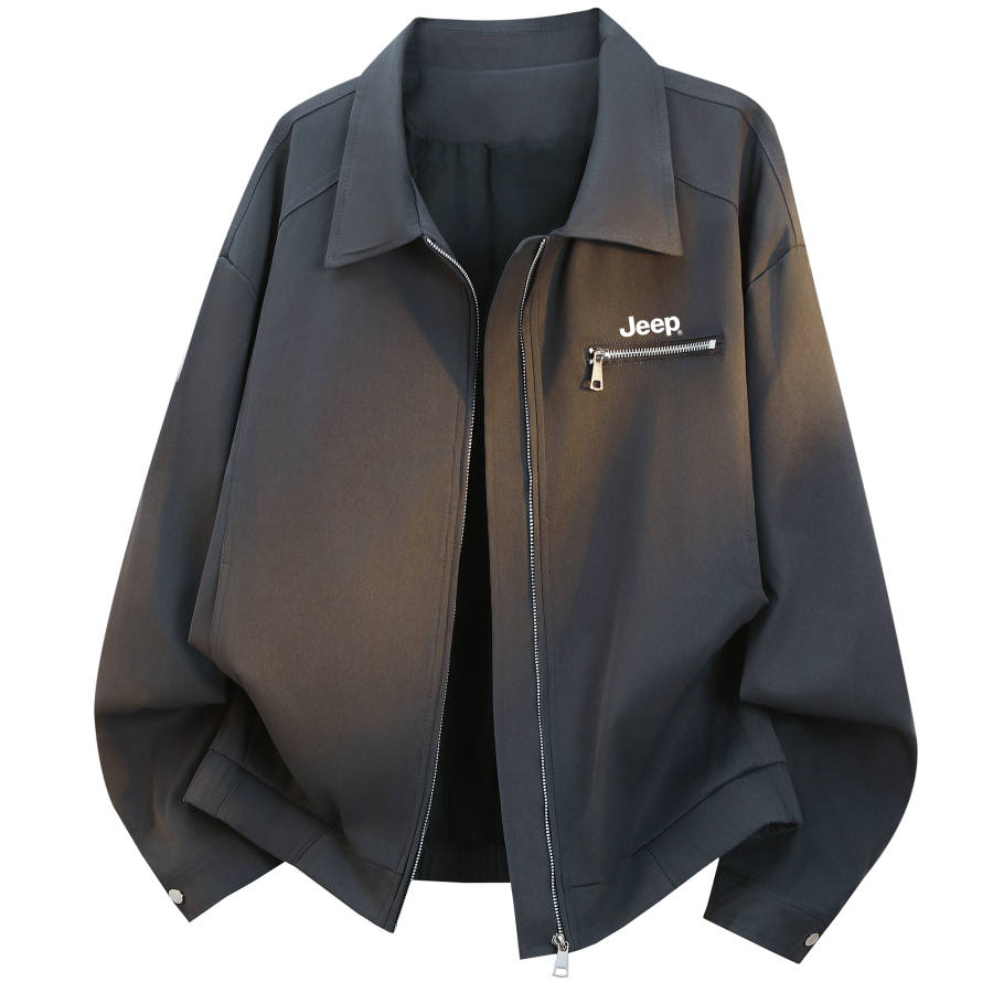 Jeep Horseback Riding Casual Collection Jacket Unisex