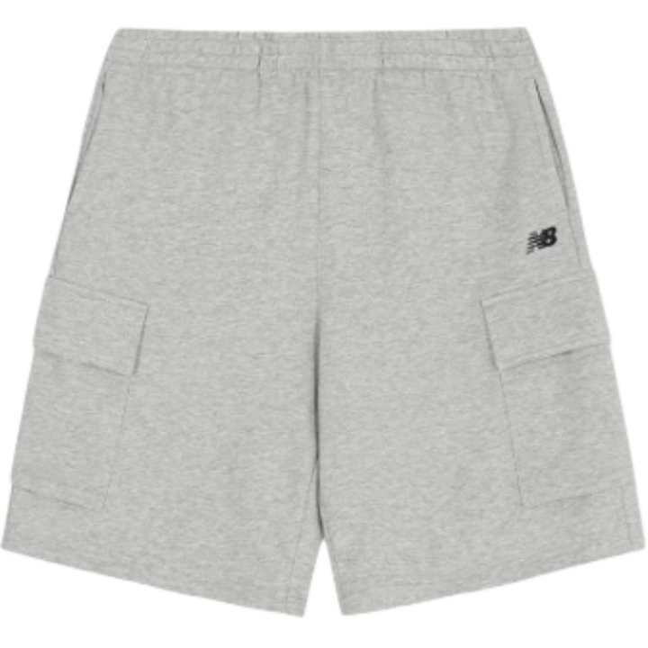 New Balance New Balance Cargo Shorts Men's Gray Moderate