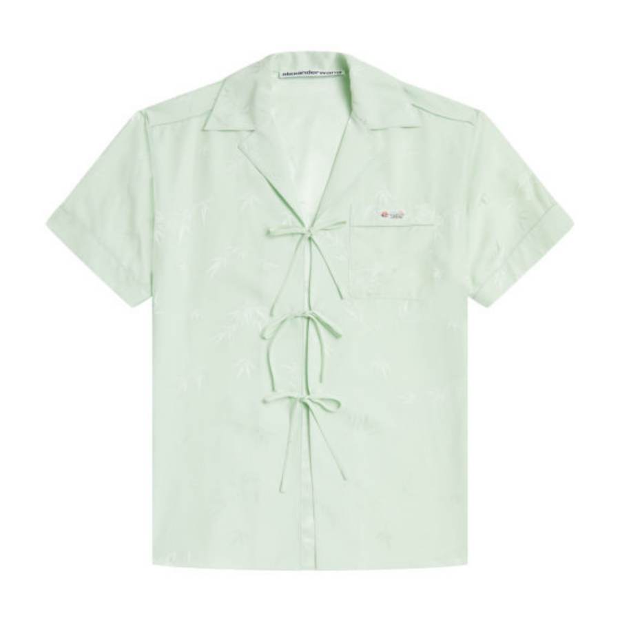 Alexander Wang Shirts Women's Lapel Moderate Other