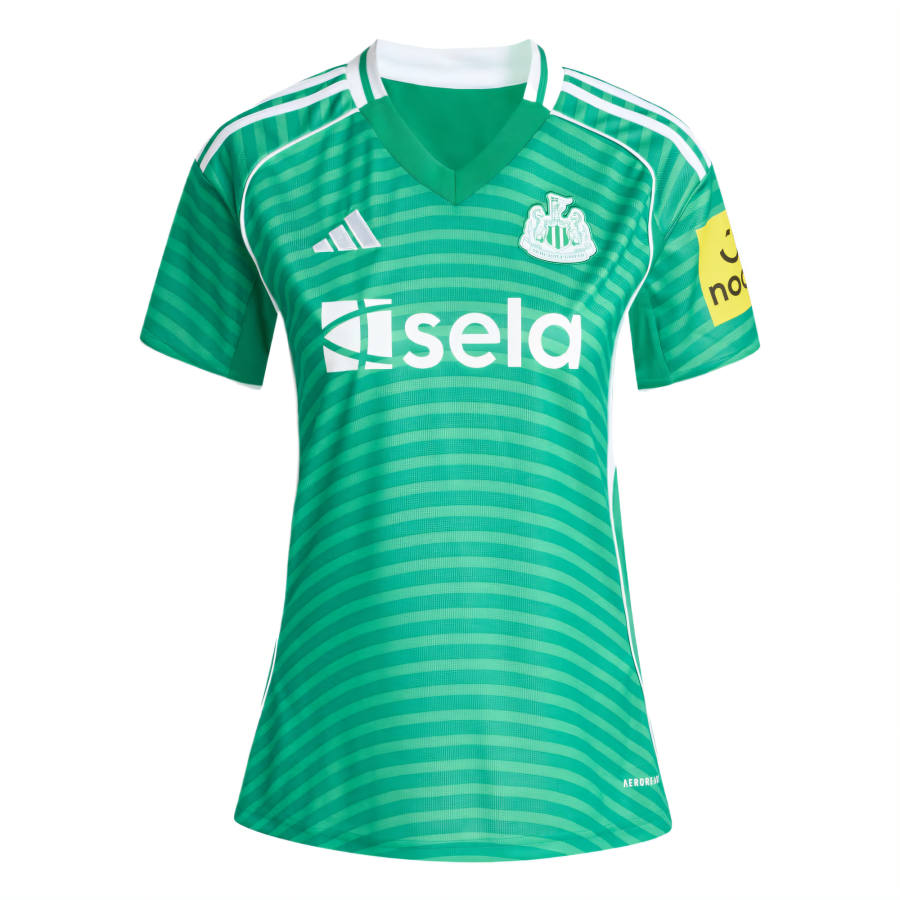 Adidas Adidas Newcastle United Soccer Jersey Women's