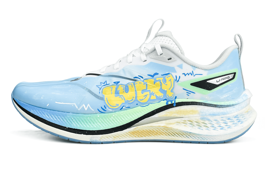Li-Ning Li Ning Red Hare 7 Pro Cushioning Breathable Lightweight Cushioning Breathable Lightweight Low top