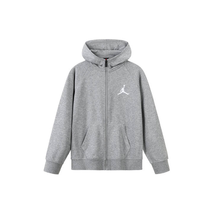 Jordan Jordan Hooded Cardigan Sweatshirt Unisex