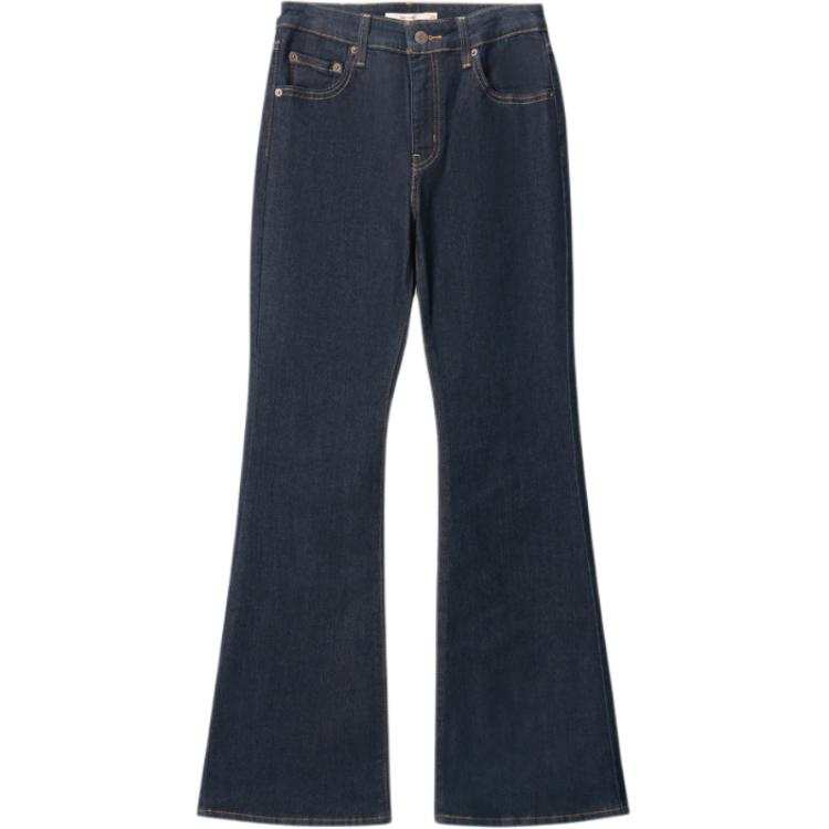 Levis Levis Jeans Women's Original Indigo Moderate Flared Pants