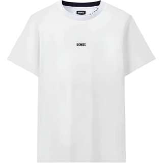 K·SWISS T Shirt Men's Euryale White