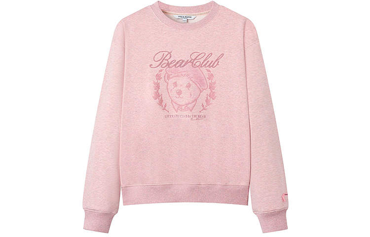 Teenie Weenie 2025 Fall Sweatshirt Women's