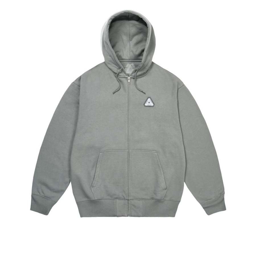 PALACE FW25 SOFAR ZIP HOOD Sweatshirt Unisex