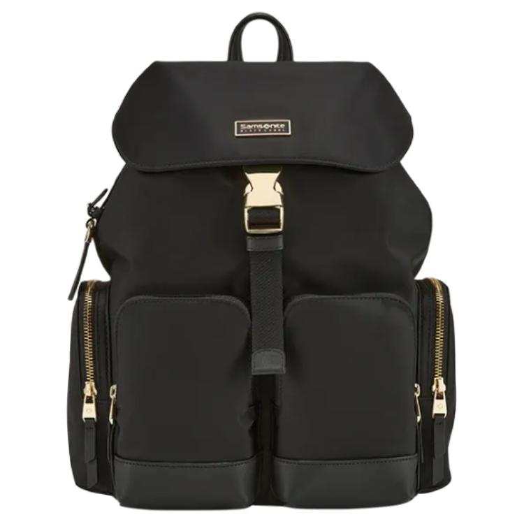 Samsonite SAMSONITE Technical Fabric Backpack Regular Women's Black