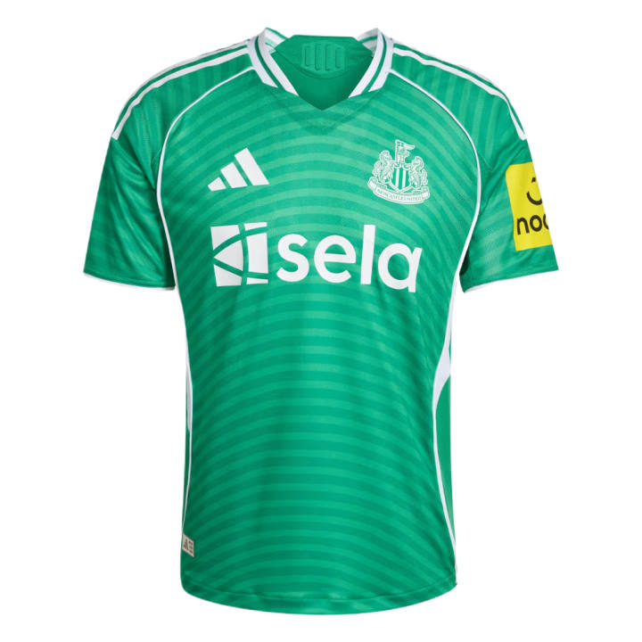 Adidas Adidas Newcastle United Soccer Jersey Men's