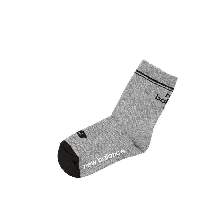 New Balance New Balance FW/AW25 Socks 1 Pack Kids'