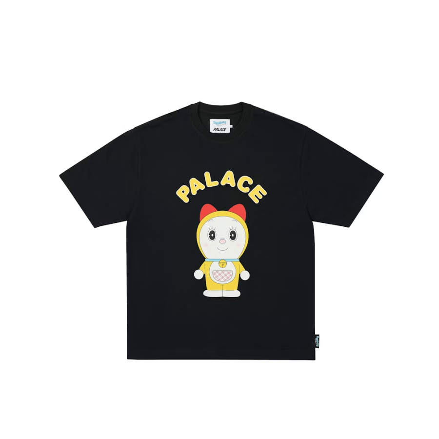 PALACE x Doraemon/A, FW25 T Shirt Unisex