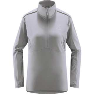 HAGLÖFS L.I.M T Shirts Women's Stand Collar Thin