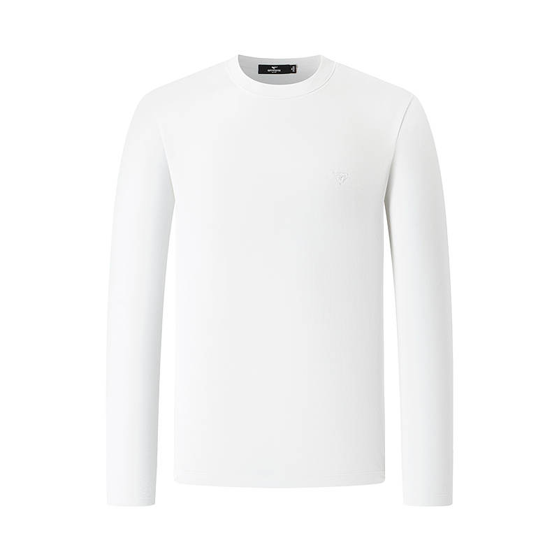SEPTWOLVES SEPTWOLVES T Shirts Unisex Crew Neck Moderate