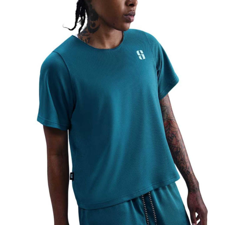 Nike Nike Sabrina Dri FIT Reversible Basketball Top