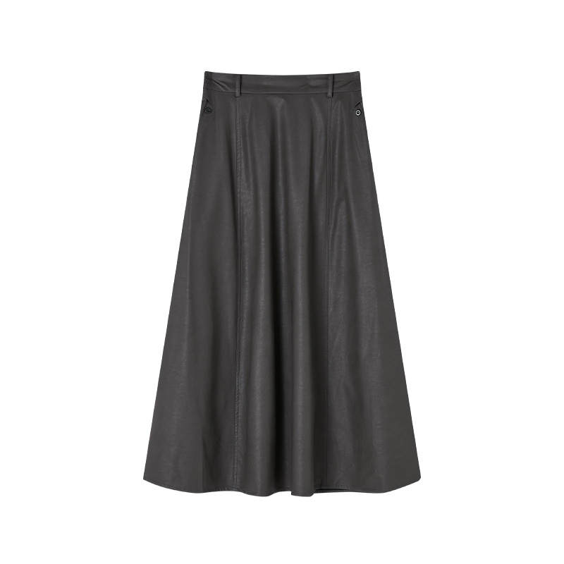 XIANGYING Casual Long Skirt Women's