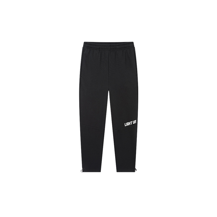 361° Casual Pants Men's Super Black Moderate Straight Fit Pants