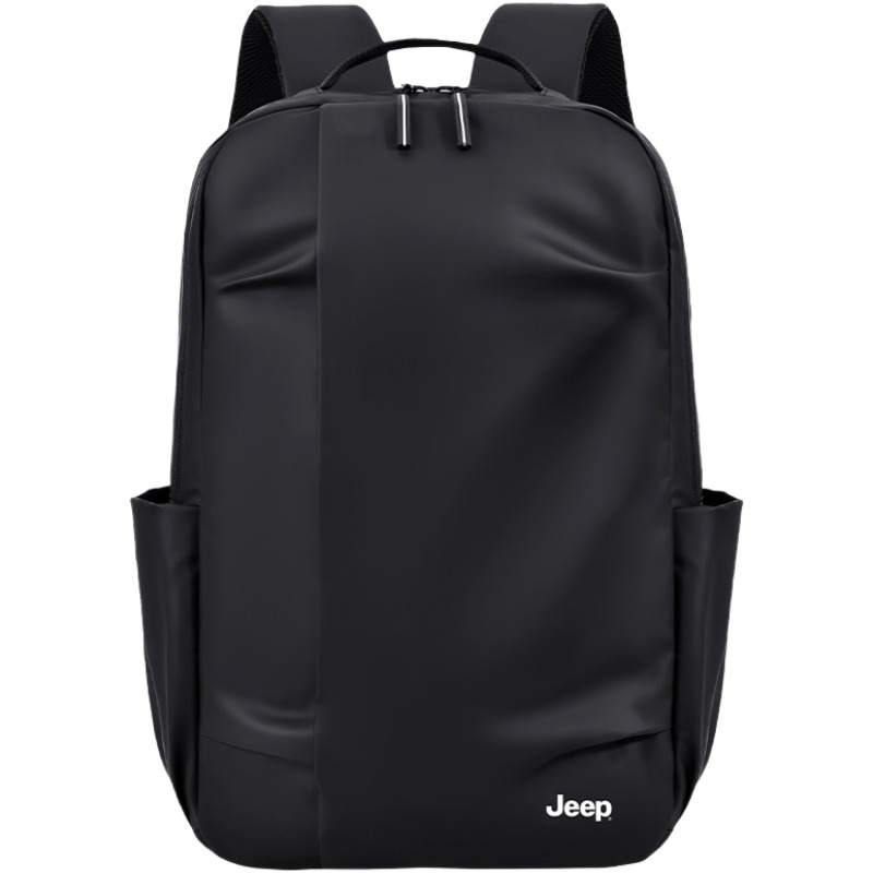 Jeep Oxford Bag Regular Men's Black