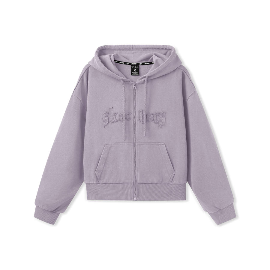 Skechers Sweatshirts Women's Sea Dusty Pink 05WA Hooded Moderate