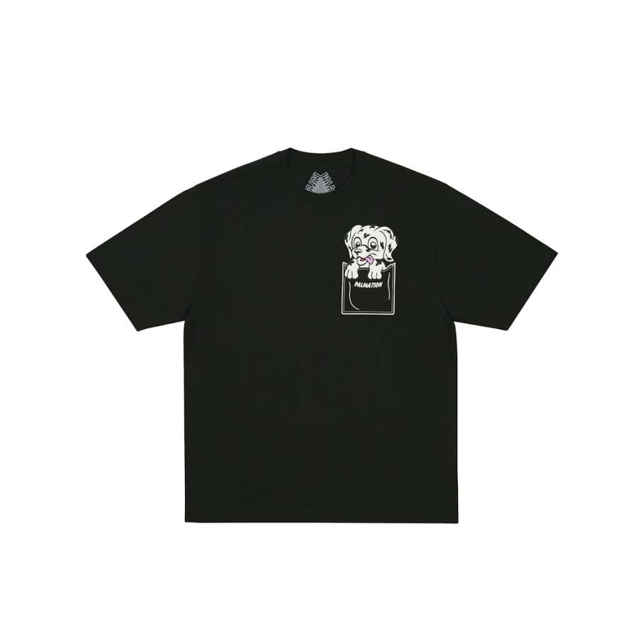 PALACE FW25 PALMATION T SHIRT T Shirt Unisex
