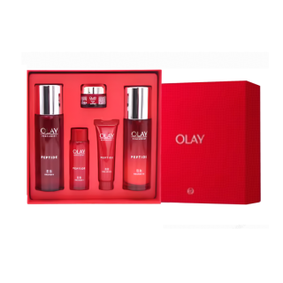 OLAY Large Red Bottled Water & Milk Skincare Sets Tightening And Hydrating Anti Aging