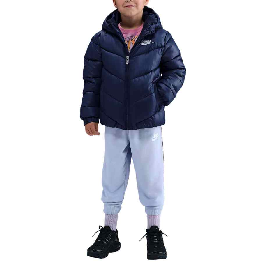 Nike Nike Jacket Sportswear FW25 Children Aged 3 7 Years Old