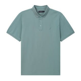NAUTICA Polo Shirts Men's Polo Collar Thin Straight Fit