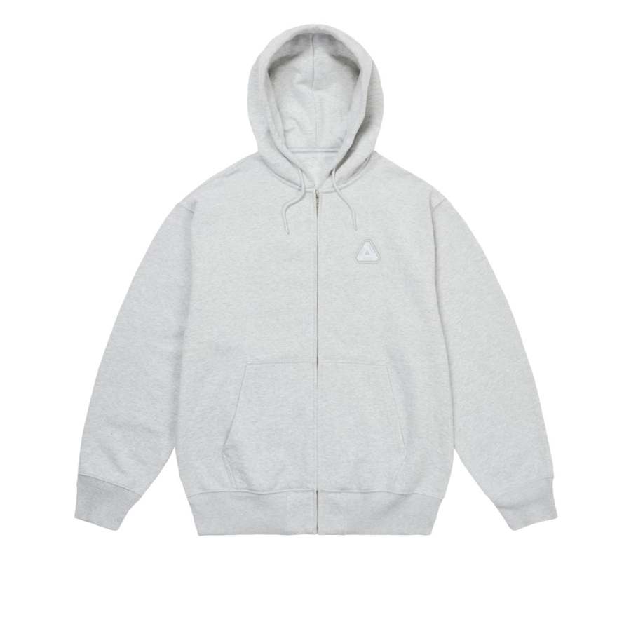 PALACE FW25 SOFAR ZIP HOOD Sweatshirt Unisex