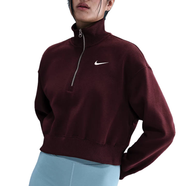 Nike Nike Zip up Logo Sweatshirt