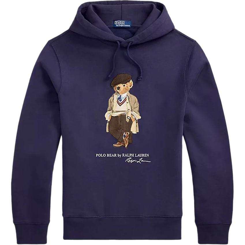 Polo Ralph Lauren Embroidered Drawstring Hoodie