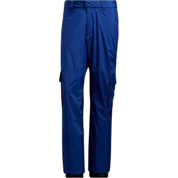 Adidas Adidas Casual Pants Men's Blue Moderate Other